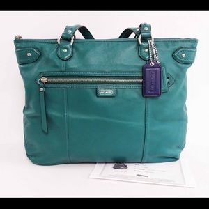 NEW coach Tote!!